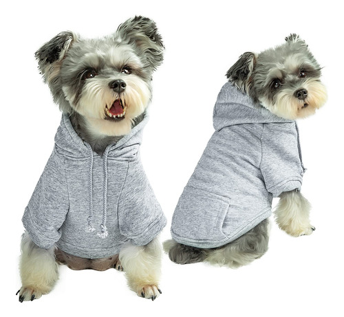 Furryilla Ropa Para Mascotas Para Perro, Sudadera Con Capuch