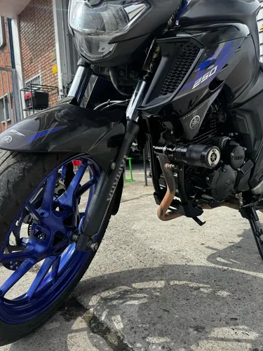 Yamaha Fz25 Abs Modelo 2022