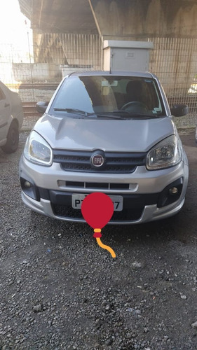 Fiat Uno 2017 1.0 Attractive Flex 5p