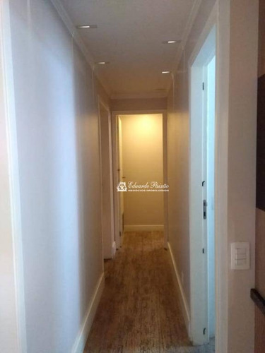 Imagem 11 de 30 de Apartamento Com 3 Dormitórios À Venda, 110 M² Por R$ 850.000,00 - Vila Augusta - Guarulhos/sp - Ap0139