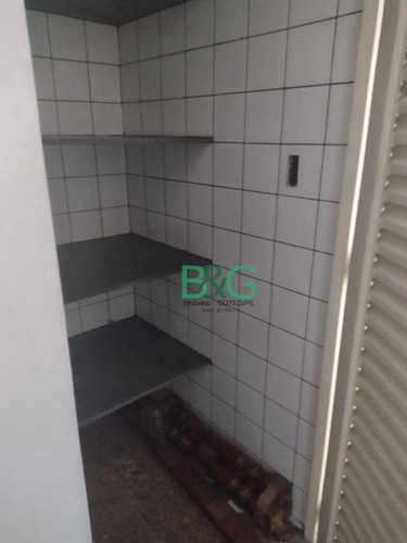 Imagem 4 de 30 de Sobrado Com 4 Dormitórios, 440 M² - Venda Por R$ 1.540.000 Ou Aluguel Por R$ 9.000/mês - Mooca - São Paulo/sp - So8003