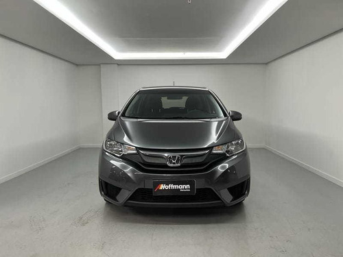Imagem 2 de 15 de Honda Fit Lx Cvt