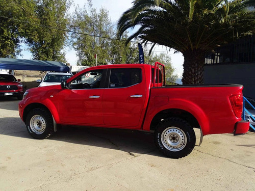 Nissan Navara Navara DC 4x4 2.3TDI SE