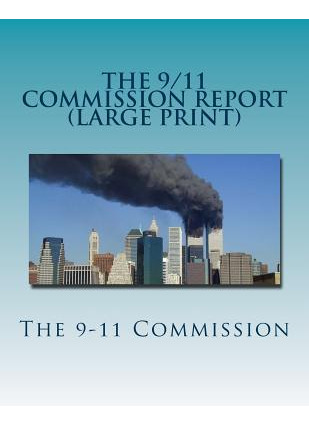 Libro The 9/11 Commission Report (large Print): Final Rep...