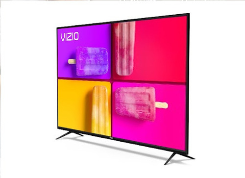 Vizio 65 4k Ultra Hd, Hdr10+ Smartcast V655-j09 (Reacondicionado)