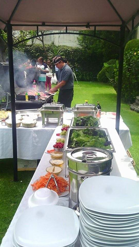 Parrilladas Para Todo Tipo De Eventos Sociales