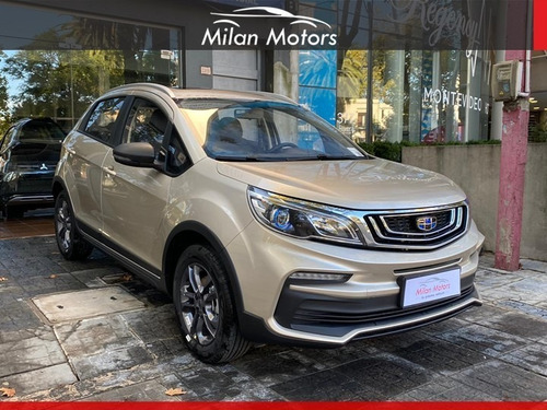 Geely All New Gx3 At 0km Financio Con Usd 9900 Se La Lleva!