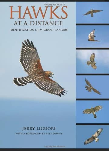 Hawks At A Distance: Identification Of Raptors, De Jerry. Editorial Princeton University Press, Tapa Blanda En Inglés