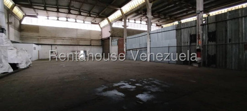 Galpon En Alquiler - Antimano - Andreina Castro - Mls #25-23498