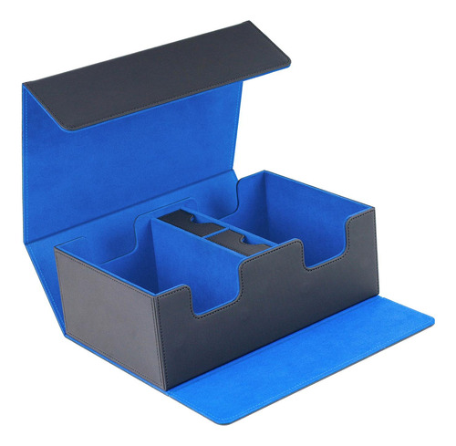 Deck Box Organizador De Tarjetas De Almacenamiento Duradero