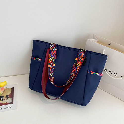 Bolsa De Mano Grande Capacidad Mujer Ligera