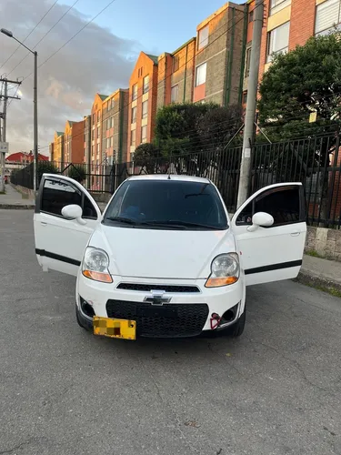 Chevrolet Spark 1.0 7:24 Cronos