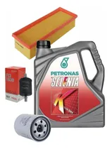 Comprar Aceite Selenia 15w40 + 3 Filtros Fiat Uno Novo Restyling 1.0