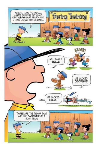 Peanuts Arco Completo # 1 Ao 4 (2011) Kaboom