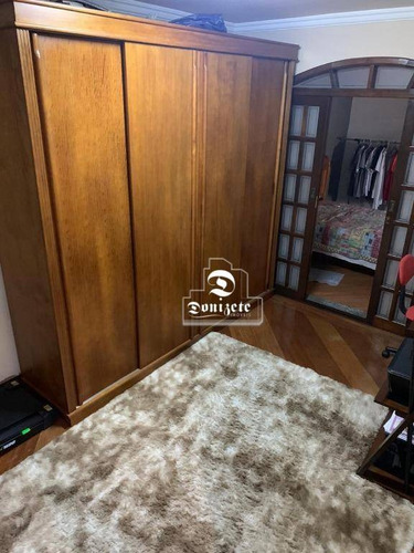 Sobrado Com 2 Dormitórios À Venda, 298 M² Por R$ 880.000,00 - Utinga - Santo André/sp - So3564
