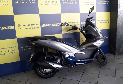 Imagem 3 de 12 de Honda Pcx Sport