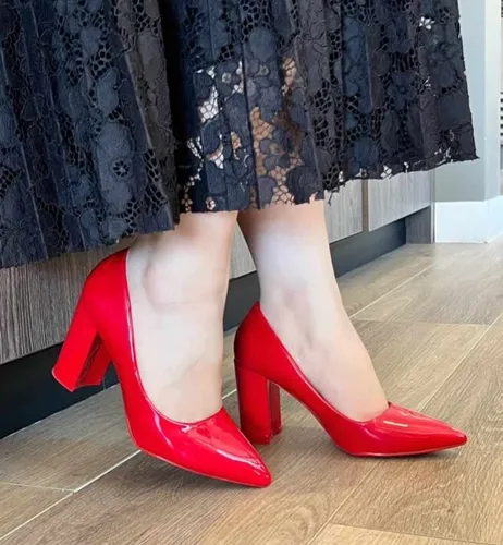 Stilettos Rojos | MercadoLibre 📦