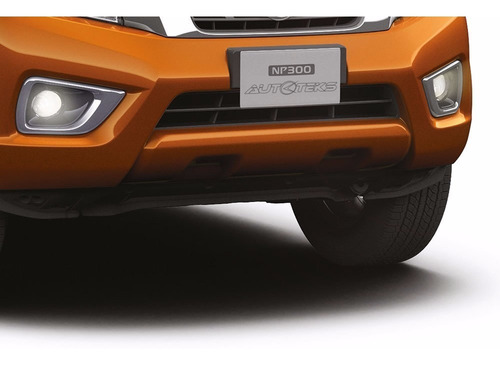 Kit Faros Niebla Np300 Frontier 15 16 2017 2018 2019 Nissan