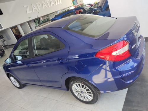 Ford Figo 1.5 Energy Sedan Mt 2021