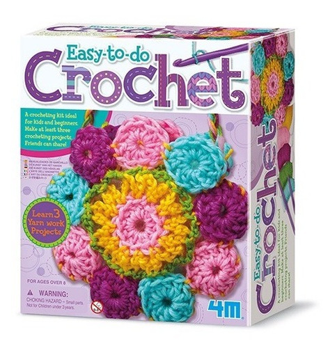 Easy-to-do Crochet 00-02737
