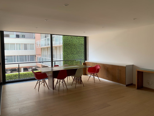Imagen 1 de 13 de Hermoso Depto Nuevo En Polanco