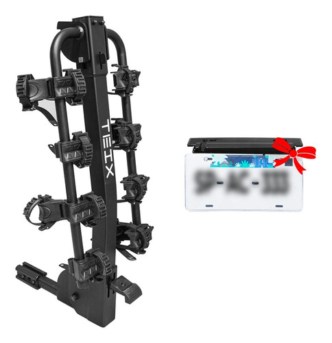 Rack Tiron Portabicicletas P/4 Tipo Thule Suzuki Jimny