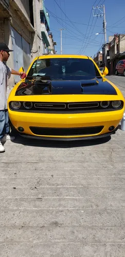 Dodge Challenger 3.6 Black Line V6 At
