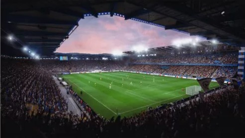 Imagen 3 de 3 de Juego Para Playstation 4 Fifa 22 Ps4 Original