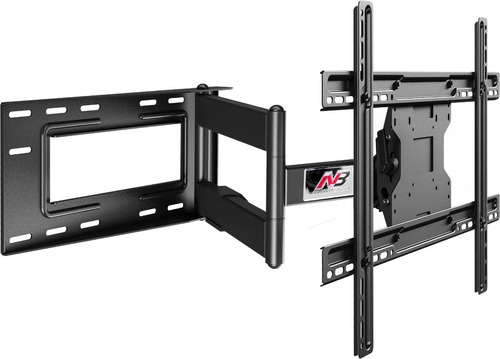 Rack Para Tv Extensible 72 Cm North Bayou Sp2 De 40  A 75