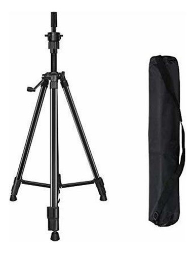 Pelucas - Peluca - Wig Stand TriPod, Metal Mannequin Hea