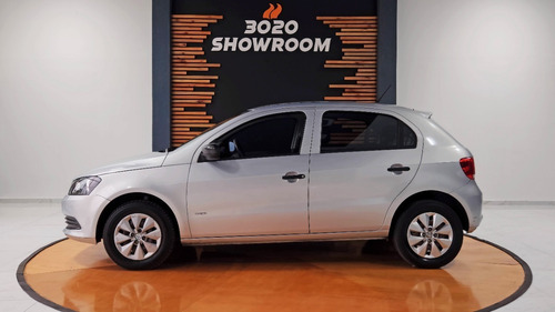 Imagen 2 de 25 de Volkswagen Gol Trend 1.6 Pack Ii 101cv 2013