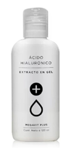 Gel Hialuronico X 120 Zine Relleno Cosmetico Humecta Rejuven