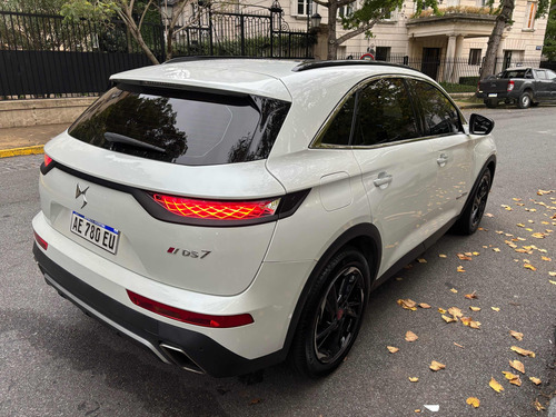 D·S DS7 Crossback 1.6 Puretech At Performance Line