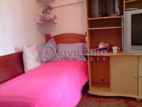 Imagem 9 de 13 de Apartamento À Venda, 2 Quartos, 1 Suíte, Copacabana - Rio De Janeiro/rj - 16291