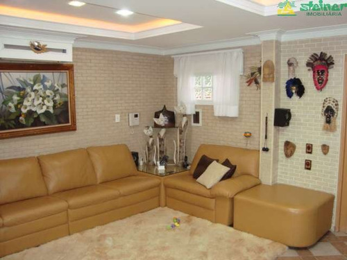 Imagem 10 de 30 de Venda Sobrado 4 Dormitórios Vila Galvão Guarulhos R$ 2.700.000,00 - 29078v