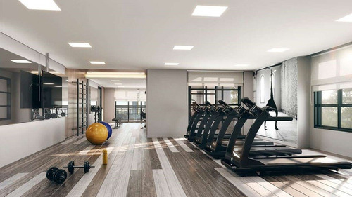 Imagem 13 de 30 de Apartamento À Venda No Bairro Barra Funda - São Paulo/sp - O-1706-6307