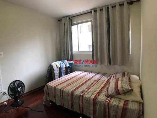 Imagem 10 de 26 de Kitnet Com 1 Dormitório À Venda, 40 M² Por R$ 125.000,00 - Botafogo - Campinas/sp - Kn0028