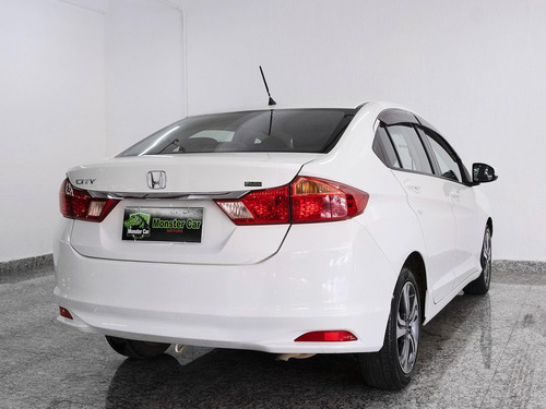Honda City 1.5 i-VTEC FLEX EX CVT