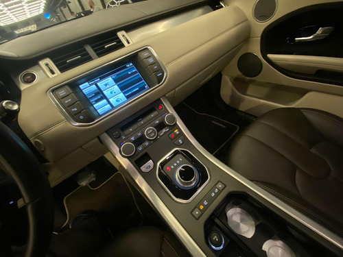 Land Rover Evoque Diesel Automático