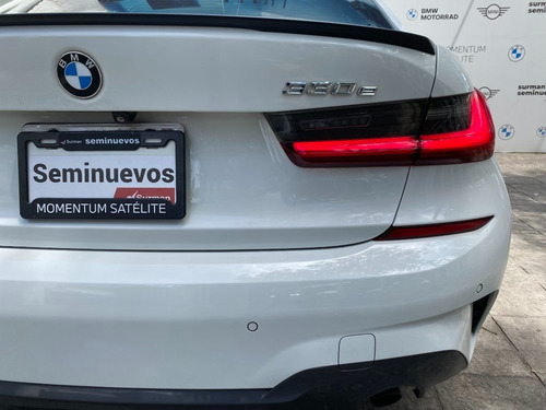 BMW Serie 3 330E HIBRIDO AUTOMATICO