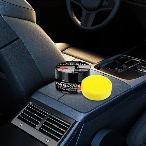 Kit De Cuidado Del Interior Del Coche Restaurador Del Interi
