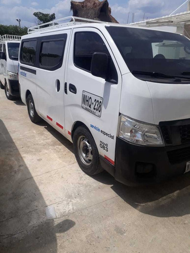 Nissan Urvan 2015 2.5 Nv350 5 P