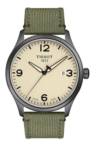 Reloj Hombre Tissot Gent Xl Classic  1164103726700