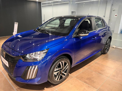Peugeot 208 1.6 Allure Pack Tiptronic