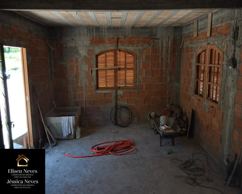Vendo Casa No Bairro Goiabal Em Paty Do Alferes - Rj - Ca00096 - 69014655