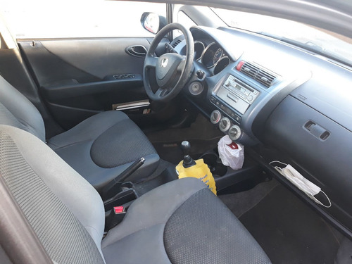 Honda Fit 2008 1.4 Lxl Flex 5p
