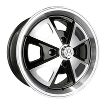 Comprar Jogo De Rodas Porsche 914 Fusca Aro 17x6,0 4x130 Bicos