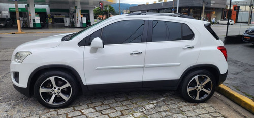 Chevrolet Tracker TRACKER LTZ 1.8 16V Flex 4x2 Aut.