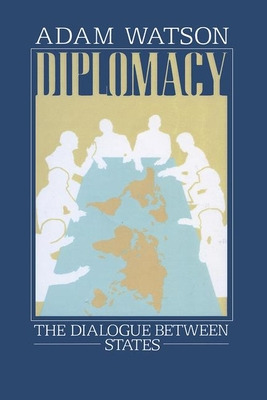 Libro Diplomacy: The Dialogue Between States - Watson, Adam