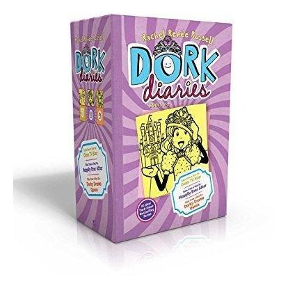 Dork Diaries Books 7-9: Dork Diaries 7; Dork Diaries 8; Dork